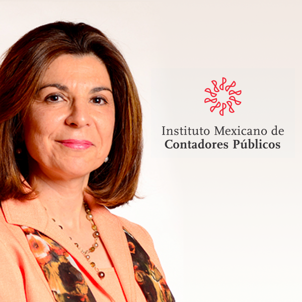 Felicitamos a Sylvia Meljem por su nombramiento como Vicepresidente de Asuntos Internacionales del IMCP