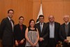 Francisco Pérez González, Daniela Ruiz, Annapaola Llanas, Víctor Esquivel, Pablo Galván y Miguel de Lascurain Francisco Pérez González, Daniela Ruiz, Annapaola Llanas, Víctor Esquivel, Pablo Galván y Miguel de Lascurain